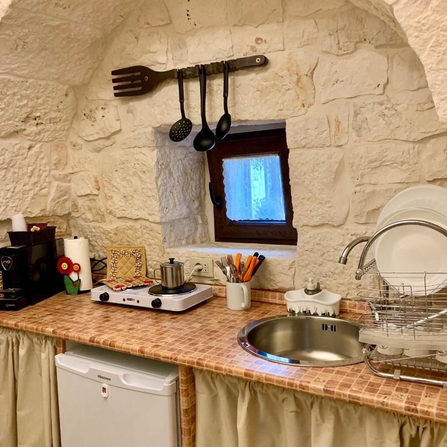 Willa Trulli Pietra Viva Alberobello Zewnętrze zdjęcie