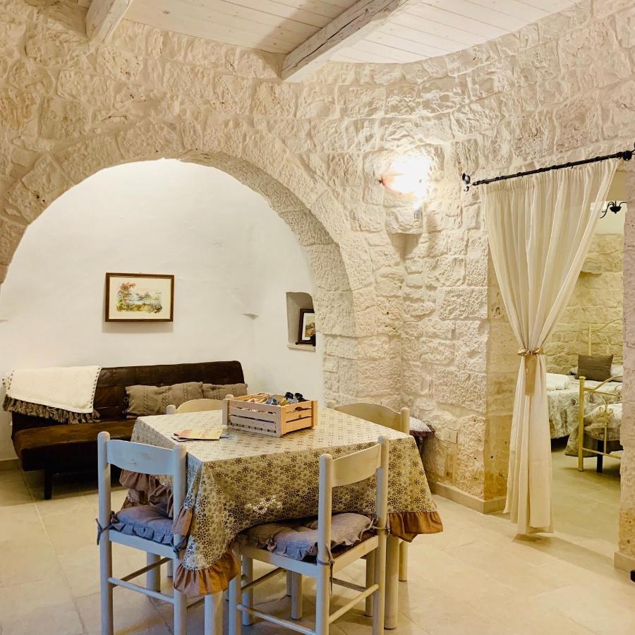 Willa Trulli Pietra Viva Alberobello Zewnętrze zdjęcie