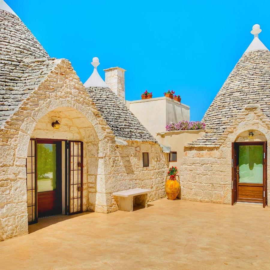 Willa Trulli Pietra Viva Alberobello Zewnętrze zdjęcie