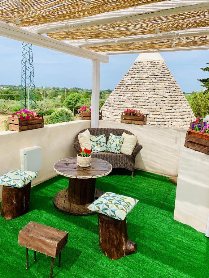 Willa Trulli Pietra Viva Alberobello Zewnętrze zdjęcie