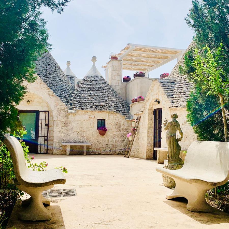 Willa Trulli Pietra Viva Alberobello Zewnętrze zdjęcie