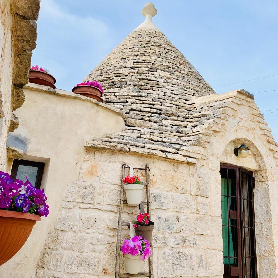 Willa Trulli Pietra Viva Alberobello Zewnętrze zdjęcie