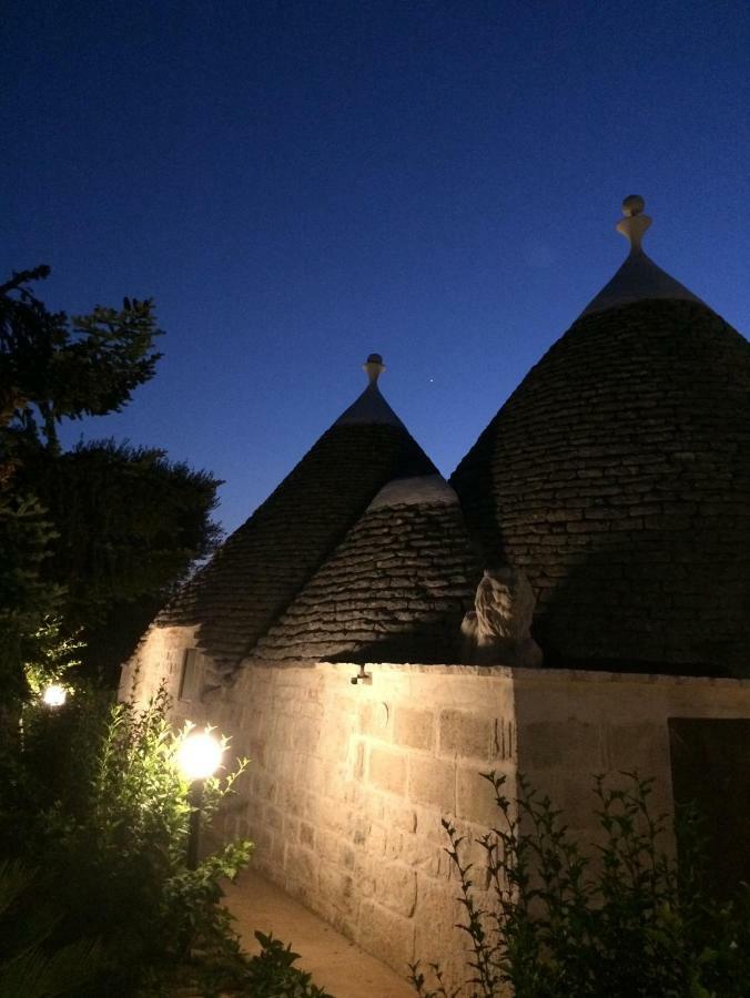 Willa Trulli Pietra Viva Alberobello Zewnętrze zdjęcie