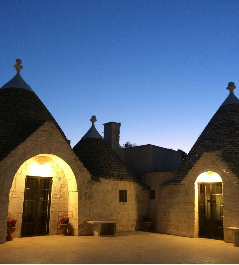 Willa Trulli Pietra Viva Alberobello Zewnętrze zdjęcie