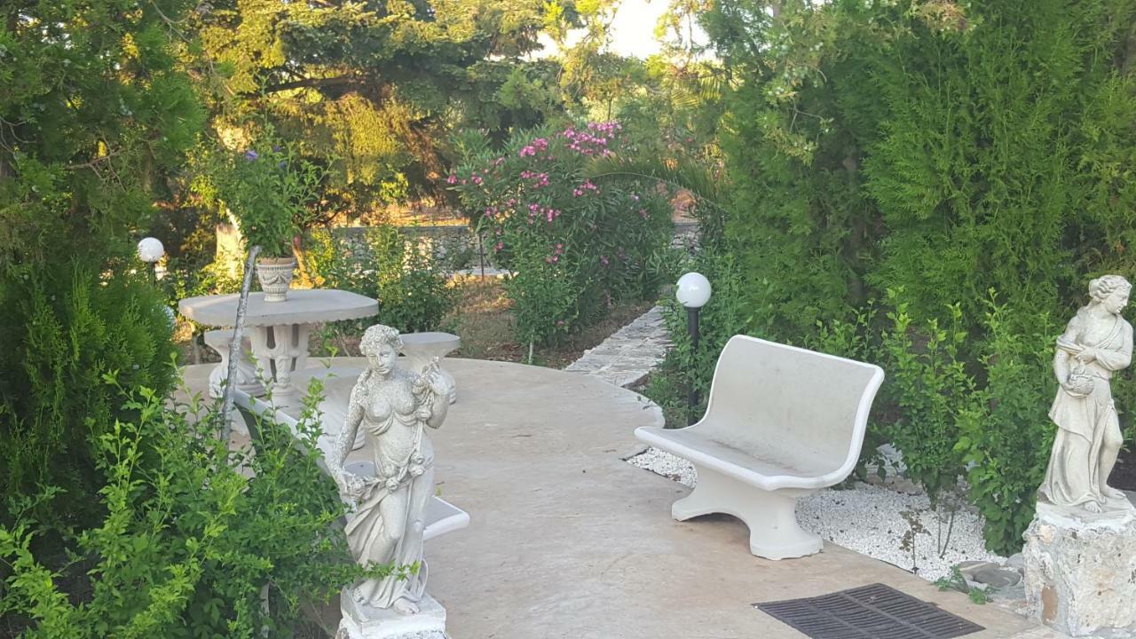 Willa Trulli Pietra Viva Alberobello Zewnętrze zdjęcie