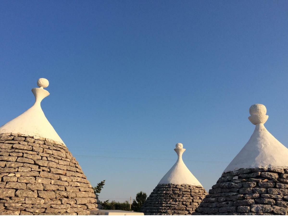 Willa Trulli Pietra Viva Alberobello Zewnętrze zdjęcie