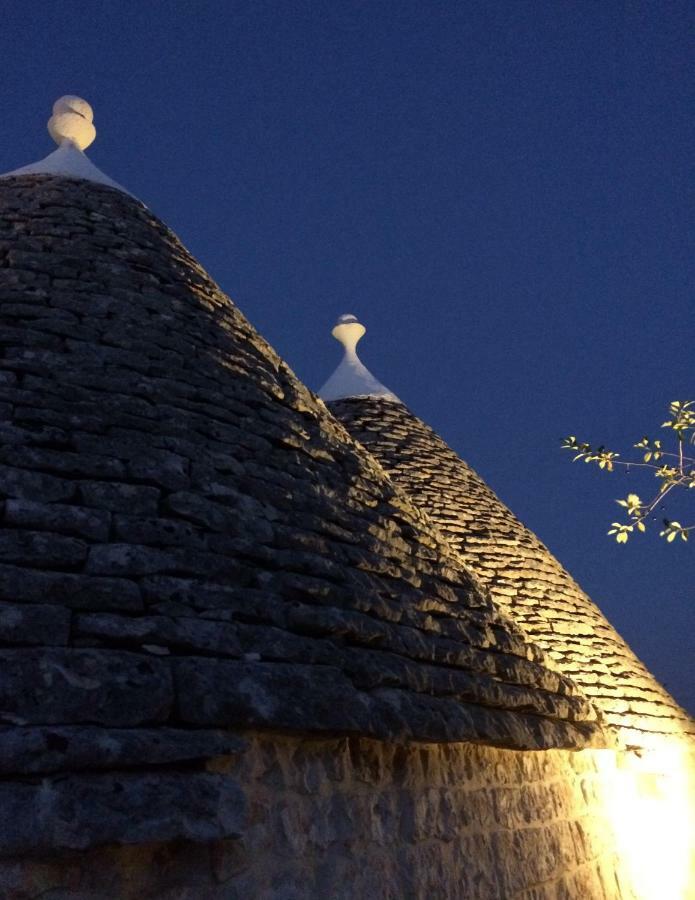 Willa Trulli Pietra Viva Alberobello Zewnętrze zdjęcie