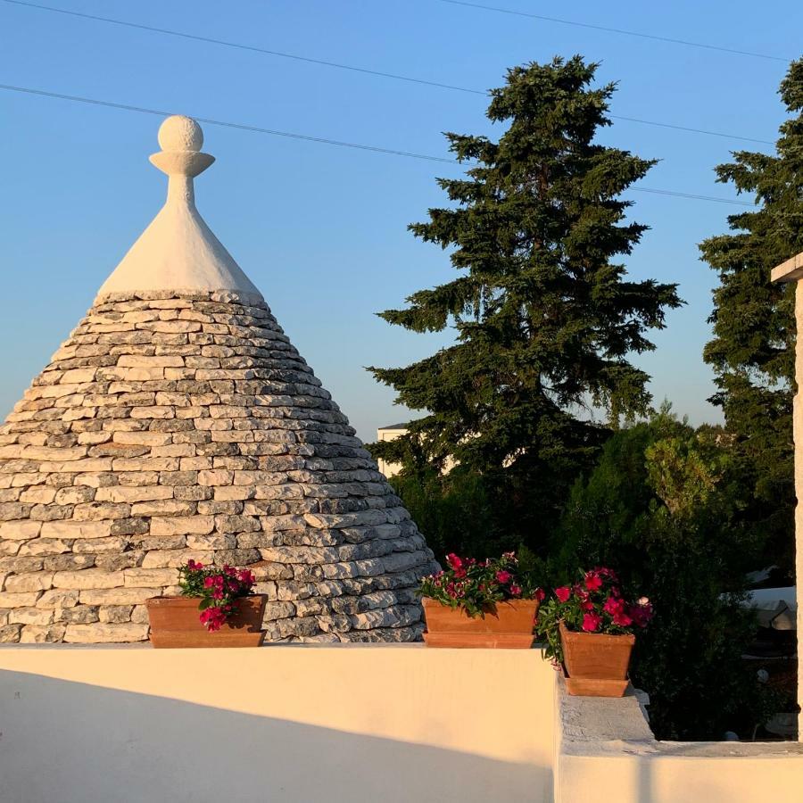 Willa Trulli Pietra Viva Alberobello Zewnętrze zdjęcie